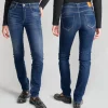 Jeans femme Le Temps des Cerises Pulp Casal coupe droite taille haute