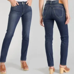 Jeans femme Le Temps des Cerises Pulp High Regular WA235