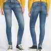 Jeans femme Le Temps des Cerises Pulp slim Phacos