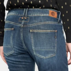 Jeans femme Le Temps des Cerises 243 Sea W9096 Boyfit