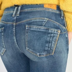Jeans femme Le Temps des Cerises Pulp slim Phacos