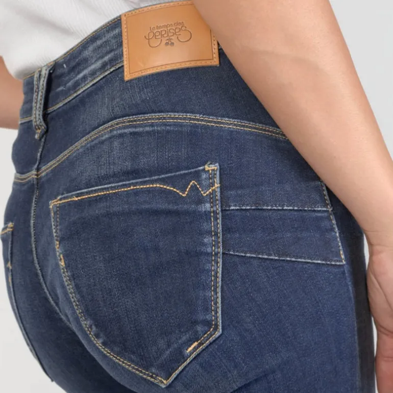 Jeans femme Le Temps des Cerises Pulp High Regular WA235