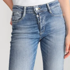Jeans femme Le Temps des Cerises 417 Mom bambino
