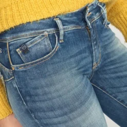 Jeans femme Le Temps des Cerises Pulp slim Phacos