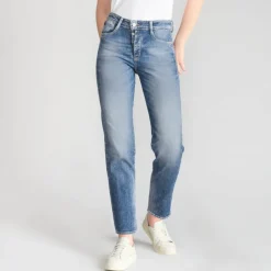Jeans femme Le Temps des Cerises 417 Mom bambino