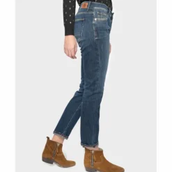 Jeans femme Le Temps des Cerises 243 Sea W9096 Boyfit