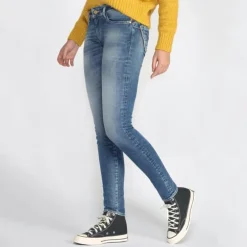Jeans femme Le Temps des Cerises Pulp slim Phacos