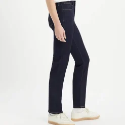 Jeans femme Levi's ® 712 brut blue wave
