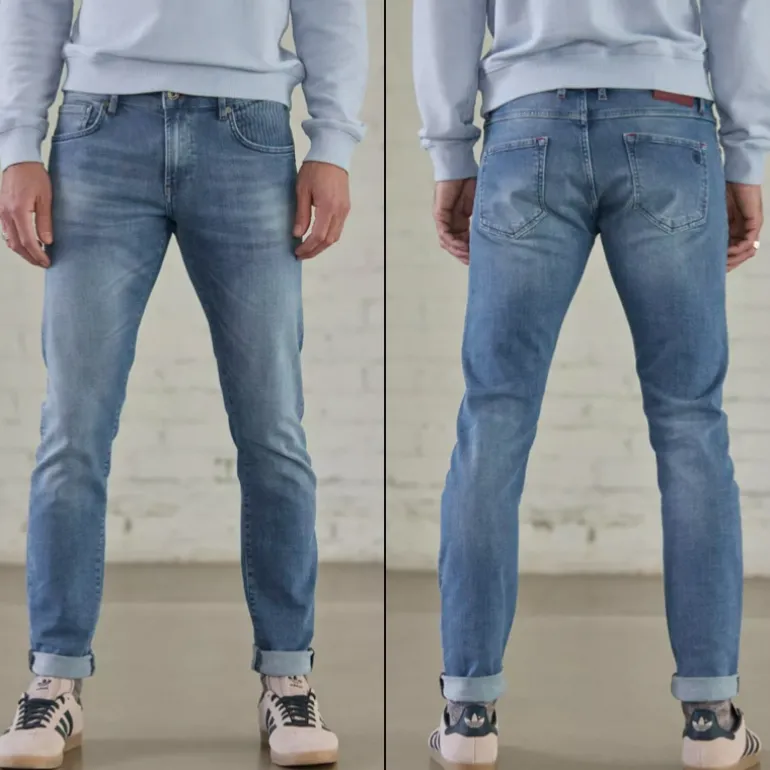 Jeans Freeman Porter homme Dustee slim Persepolis