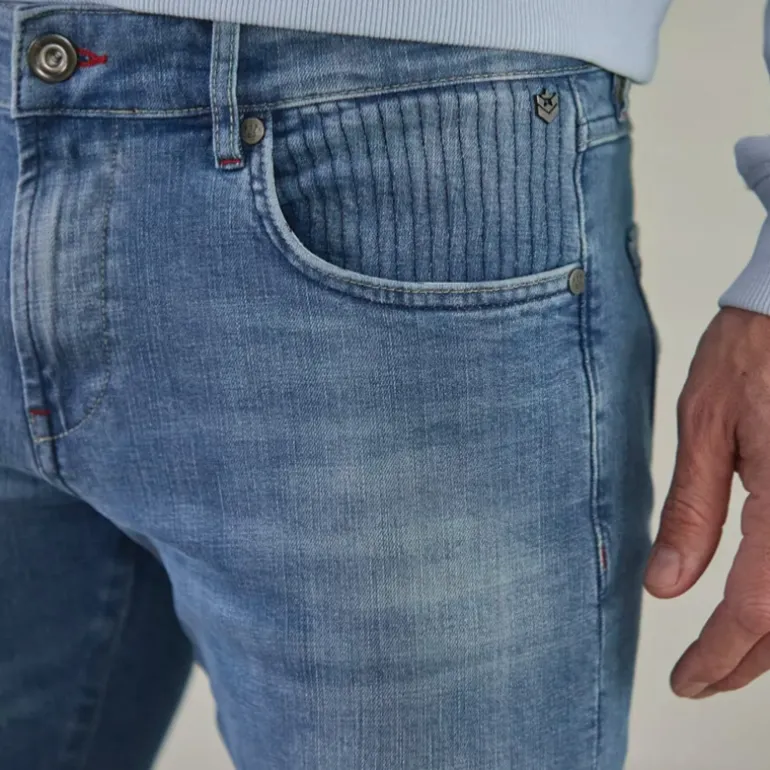 Jeans Freeman Porter homme Dustee slim Persepolis