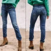 Jeans Freeman T Porter Alexa High Fever