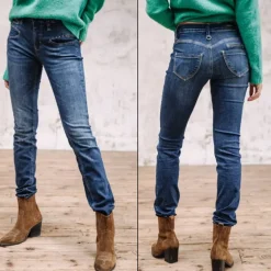 Jeans Freeman T Porter Alexa High Fever