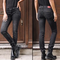 Jeans Freeman T Porter Alexa Slim Bosilla pour femme