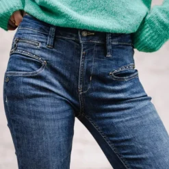 Jeans Freeman T Porter Alexa High Fever