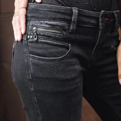 Jeans Freeman T Porter Alexa Slim Bosilla pour femme