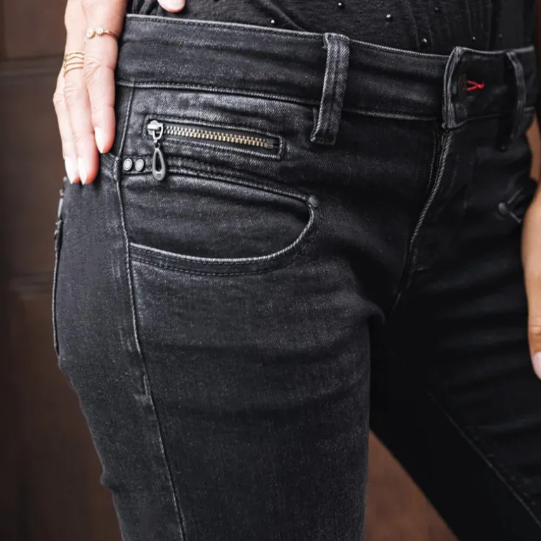 Jeans Freeman T Porter Alexa Slim Bosilla pour femme