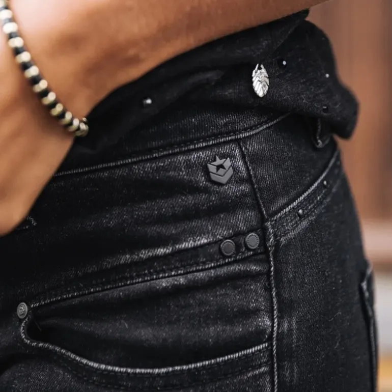Jeans Freeman T Porter Alexa Slim Bosilla pour femme