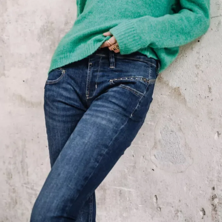 Jeans Freeman T Porter Alexa High Fever