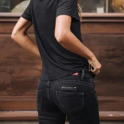 Jeans Freeman T Porter Alexa Slim Bosilla pour femme