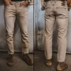 Jeans Freeman T Porter homme Clint portorico beige