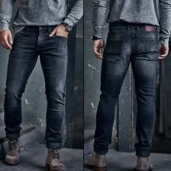 Jeans Freeman T Porter homme Dustee Slim Pokhara