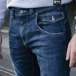 Jeans Freeman T Porter homme Eddy Santacruz