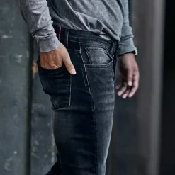 Jeans Freeman T Porter homme Dustee Slim Pokhara