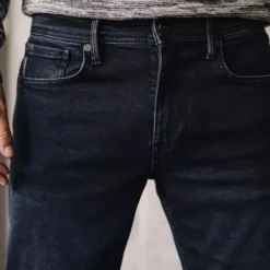 Jeans Freeman T Porter Jimmy Benora pour homme