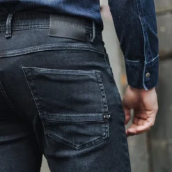 Jeans Freeman T Porter Jimmy Bean coupe droite straight