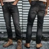 Jeans homme Freeman T Porter Jimmy Bolero coupe droite straight