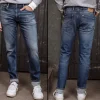 Jeans homme Freeman T Porter Jimmy Medium Vintage Indigo