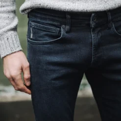 Jeans homme Freeman T Porter Dustee Slim Bean