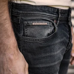 Jeans homme Freeman T Porter Jimmy Bolero coupe droite straight