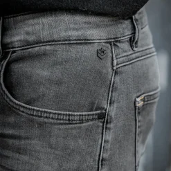Jeans homme Freeman T Porter Dustee Slim gris bold