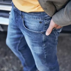 Jeans homme Freeman T Porter Dustee slim Paquito