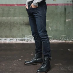 Jeans homme Freeman T Porter Dustee Slim Bean