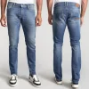Jeans homme Le Temps des Cerises 812 Paz coupe droite