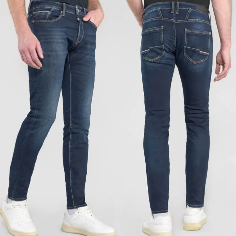 Jeans homme Le Temps des Cerises 711 Bolt W6130
