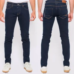 Jeans homme Le Temps des Cerises 711 Glow