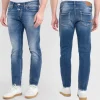 Jeans homme Le Temps des Cerises 711 Keron w2172