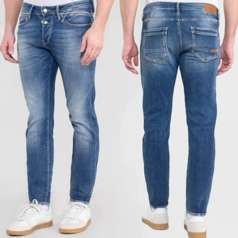 Jeans homme Le Temps des Cerises 711 Keron w2172