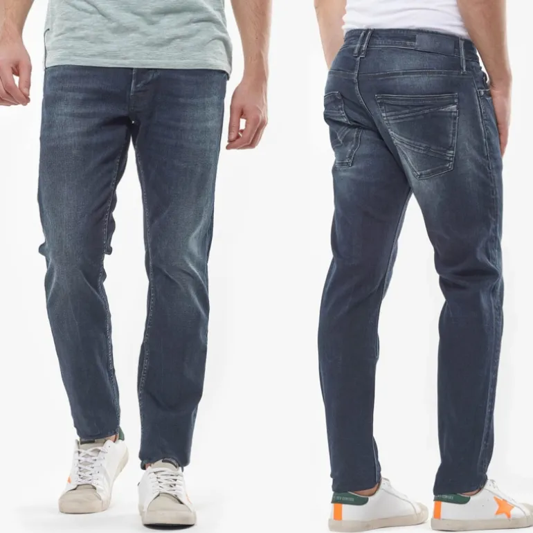 Jeans homme Le Temps des Cerises 711 Slim W1084