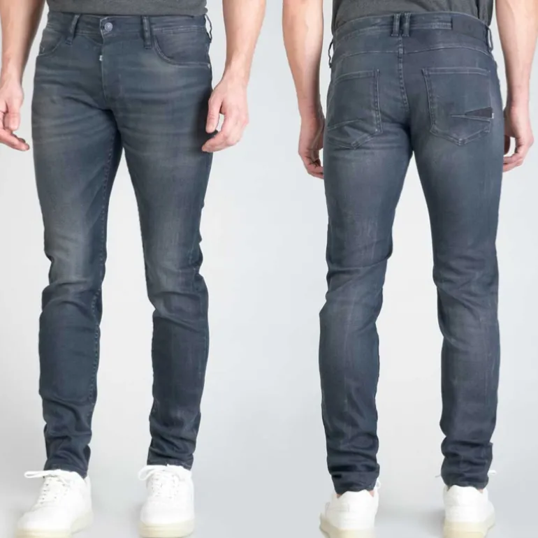Jeans homme Le Temps des Cerises 711 Fraser