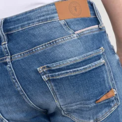 Jeans homme Le Temps des Cerises 711 Keron w2172