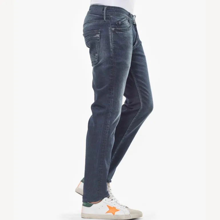 Jeans homme Le Temps des Cerises 711 Slim W1084