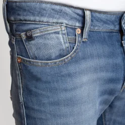 Jeans homme Le Temps des Cerises 812 Paz coupe droite