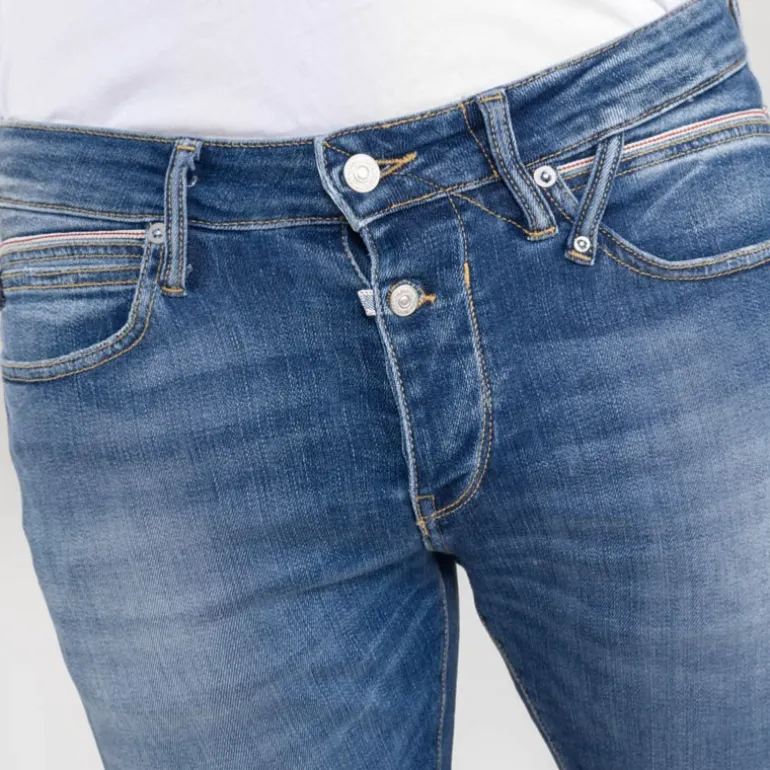 Jeans homme Le Temps des Cerises 711 Keron w2172
