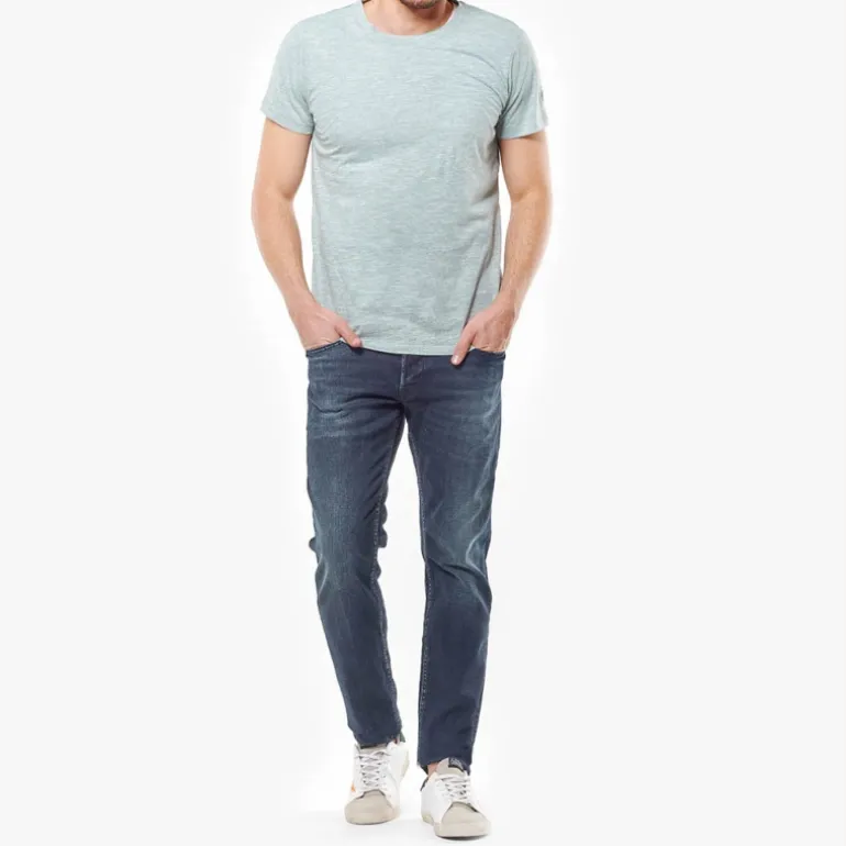 Jeans homme Le Temps des Cerises 711 Slim W1084