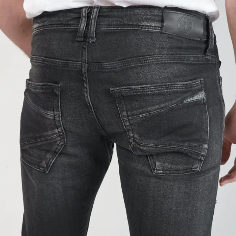 Jeans Le Temps des Cerises homme 711 noir w1322