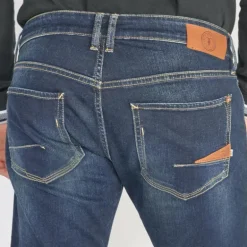 Jeans Le Temps des Cerises homme 812 Veils w1374 coupe droite